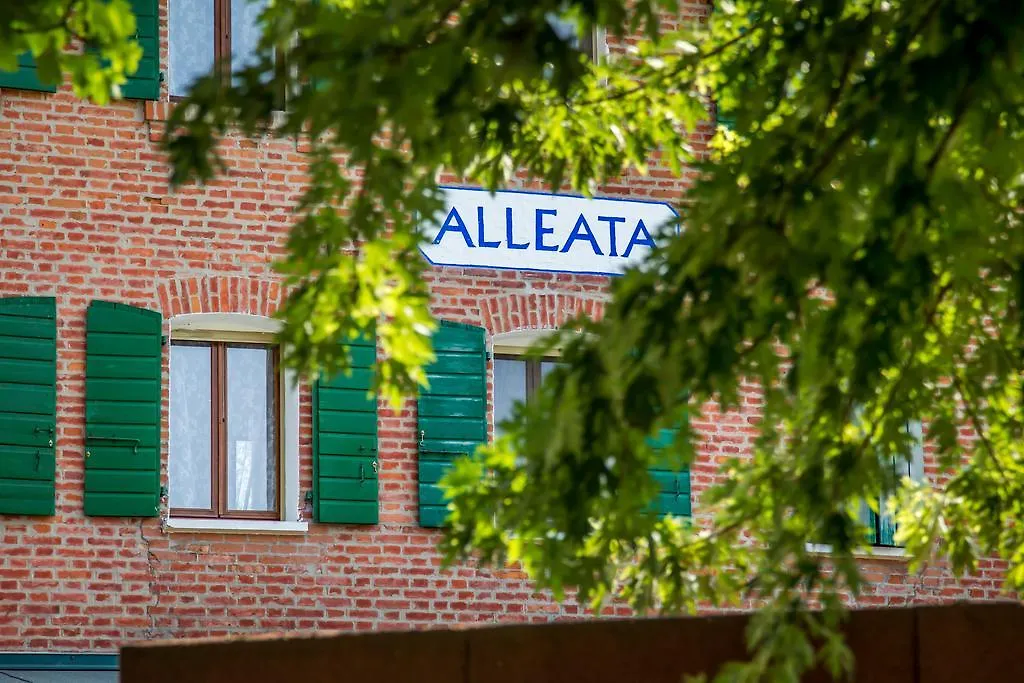 Farm stay Agriturismo Ca' Alleata Italy