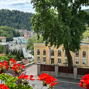 Apartman Na Vyhlidce Apartmán Karlovy Vary