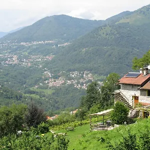 Al Marnich , Schignano (Como) Italië
