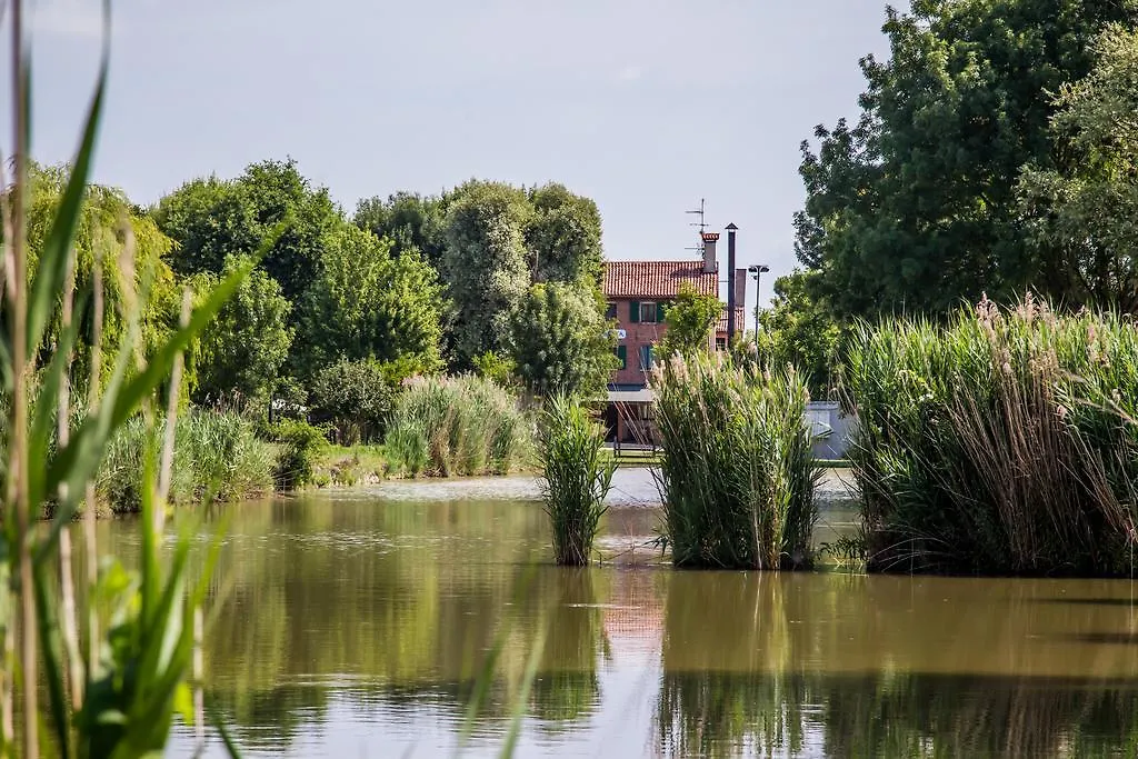 Agriturismo Ca' Alleata Caorle Séjour à la ferme
